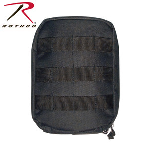 Rothco MOLLE Tactical Trauma Kit Black Rothco MOLLE Tactical Trauma Kit Black