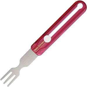 Hippus Picnic Fork Pink Hippus Picnic Fork Pink