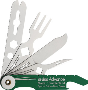 CRONO N5 Multi Tool Green CRONO N5 Multi Tool Green