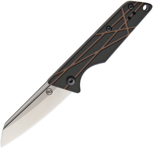 Ledge Slip Joint Brown Ledge Slip Joint Brown