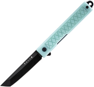 Pocket Samurai Linerlock Jade Pocket Samurai Linerlock Jade