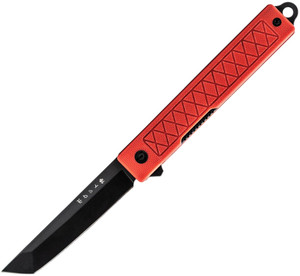Pocket Samurai Linerlock Red Pocket Samurai Linerlock Red