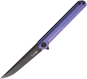 TS06 Framelock Purple TS06 Framelock Purple