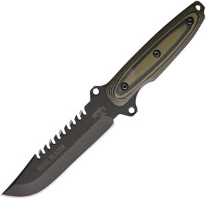 Trail Blazer Fixed Blade Trail Blazer Fixed Blade