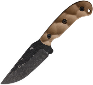 GP1 Fixed Blade Tan GP1 Fixed Blade Tan