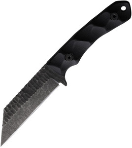 GP3 Fixed Blade Black GP3 Fixed Blade Black