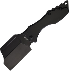 Cleaver Framelock Black Cleaver Framelock Black