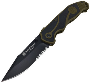 Linerlock A/O Green/Black Linerlock A/O Green/Black