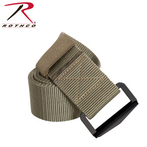 Rothco Adjustable BDU Belt AR 670-1 Coyote Brown 4763 Rothco Adjustable BDU Belt AR 670-1 Coyote Brown 4763