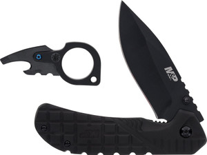 Linerlock and Bottle Opener Linerlock and Bottle Opener