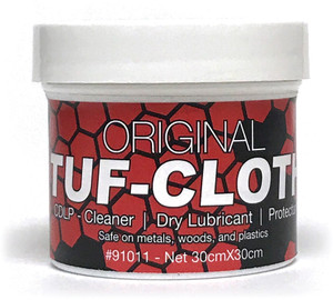 Tuf-Cloth Jar Tuf-Cloth Jar