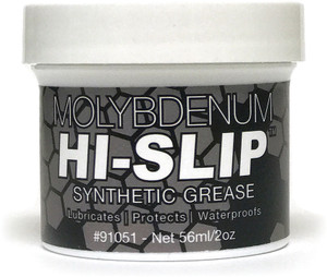 Hi-Slip Grease Jar - Synthetic Hi-Slip Grease Jar - Synthetic