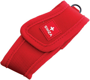 Nylon Belt Holster Red Nylon Belt Holster Red
