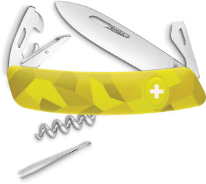 C03 Button Lock Yellow Camo C03 Button Lock Yellow Camo