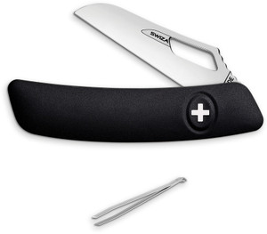 Garden Floral Knife Black Garden Floral Knife Black