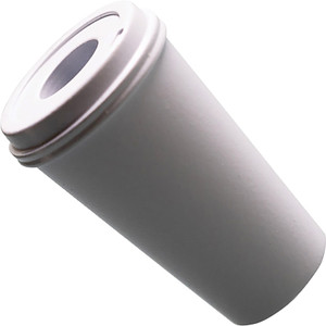 Grande Cup Bead Ti White Grande Cup Bead Ti White