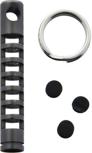 Isotope S323 Fob Black