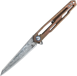 Peregrine Framelock Orange Peregrine Framelock Orange