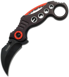 Karambit Linerlock Black A/O Karambit Linerlock Black A/O