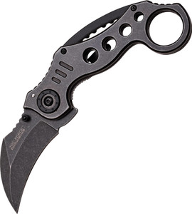 Karambit Black Stonewash A/O Karambit Black Stonewash A/O