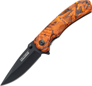Linerlock A/O Orange Camo Linerlock A/O Orange Camo