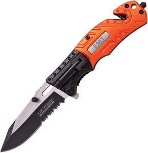 EMT Rescue Linerlock A/O EMT Rescue Linerlock A/O