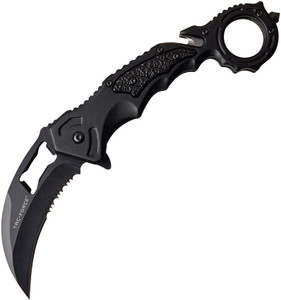 Karambit Linerlock A/O Black Karambit Linerlock A/O Black