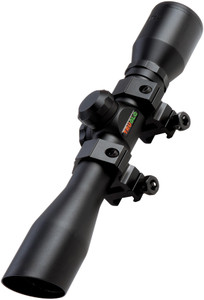 Air Rifle/Rimfire Scope 4x32mm Air Rifle/Rimfire Scope 4x32mm