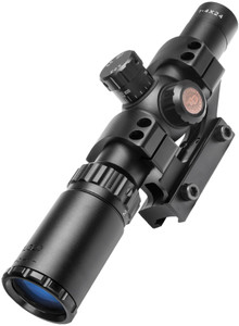 TruBrite Tactical Scope 4x24mm TruBrite Tactical Scope 4x24mm