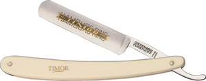 Straight Razor White Plastic Straight Razor White Plastic