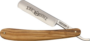 Straight Razor Olive Wood Straight Razor Olive Wood