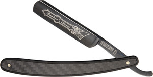 Straight Razor Carbon Fiber Straight Razor Carbon Fiber