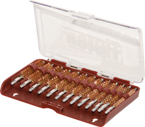 13 Pc Bore Brush Set