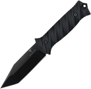 Fulcrum Fixed Blade Black Fulcrum Fixed Blade Black