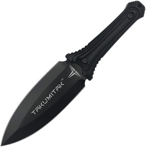 Sentinel Fixed Blade Black Sentinel Fixed Blade Black