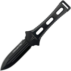 Hidden Anger Fixed Blade Black Hidden Anger Fixed Blade Black