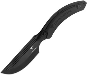 Hunter Fixed Blade Black Hunter Fixed Blade Black