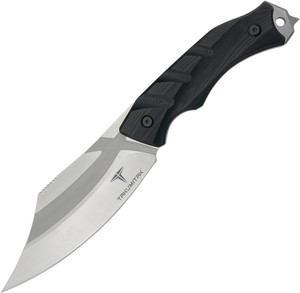 Alert Fixed Blade Satin Alert Fixed Blade Satin