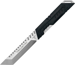 Solution Fixed Blade Satin Solution Fixed Blade Satin