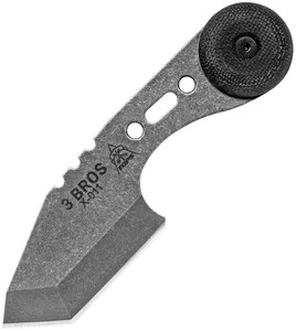 3 Bros Neck Knife Tanto 3 Bros Neck Knife Tanto