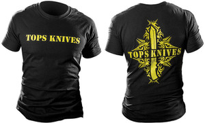 T-Shirt Tribal Art Large