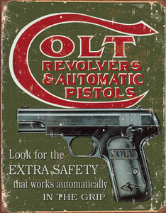 Colt Extra Safety