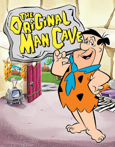 Flintstones Man Cave Flintstones Man Cave