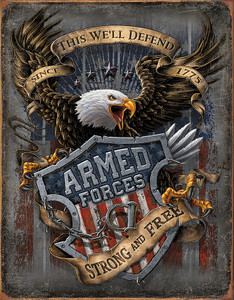 Armed Forces Since 1775 Armed Forces Since 1775