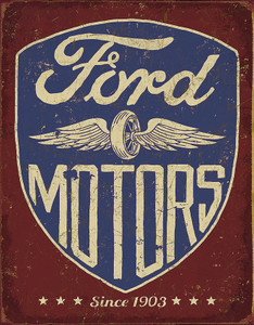 Ford Motors Since 1903 Ford Motors Since 1903