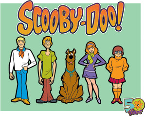 Scooby Doo 50 Years Scooby Doo 50 Years