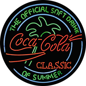 Coke Classic Round Coke Classic Round