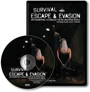 Escape & Evasion DVD Escape & Evasion DVD