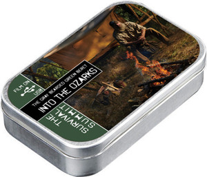 Into the Ozarks 4K USB Into the Ozarks 4K USB