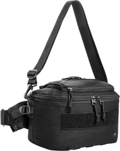 Medic Hip Bag Black Medic Hip Bag Black
